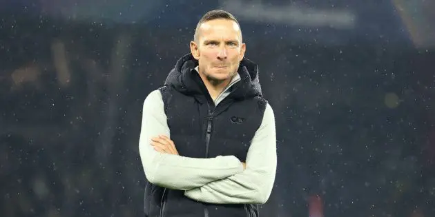 Pep Lijnders sacked by RB Salzburg