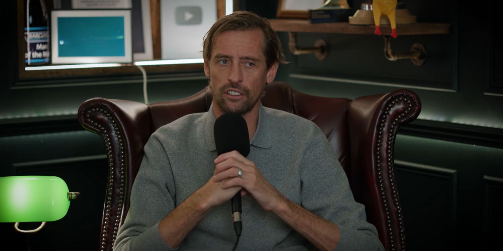 Peter Crouch predicts Liverpool vs Everton scoreline