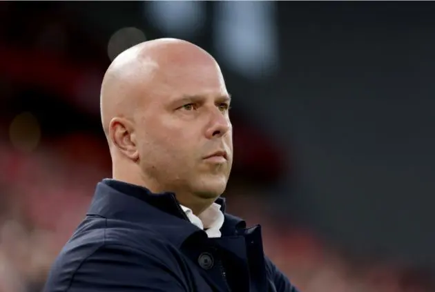 Arne Slot will be without Mac Allister for the Merseyside derby