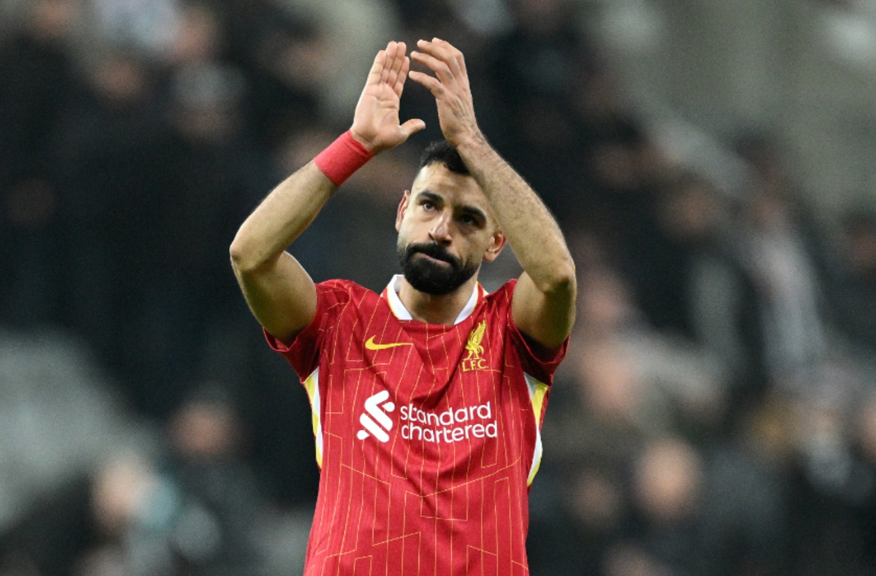 Ben Jacobs has issued a cautionary update on Mo Salah's contract situation