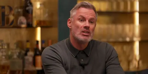 Jamie Carragher on Arsenal title chances