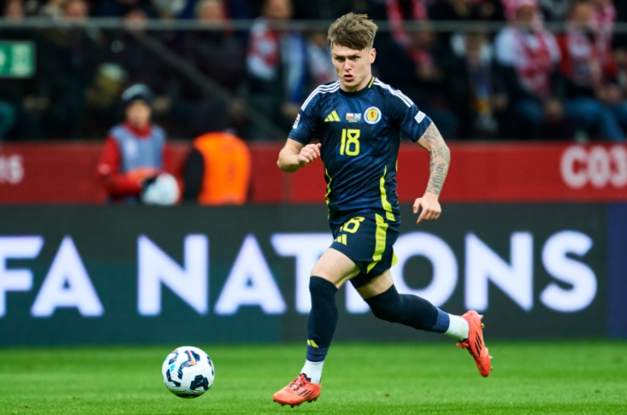 Ben Doak is attracting plenty of interest in the January transfer window