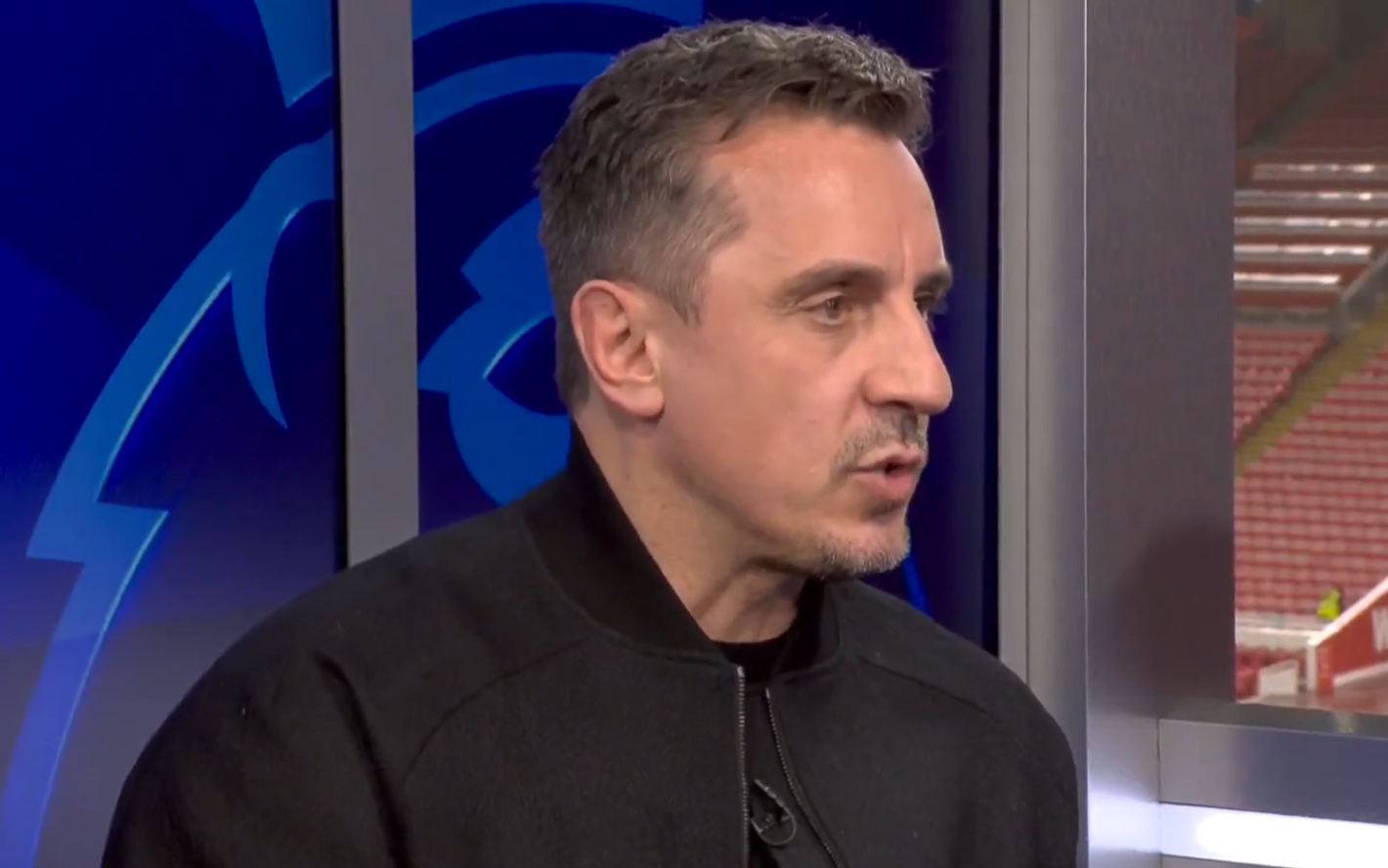 Gary Neville described Real Madrid's reported £20m offer for Trent as 'insulting'