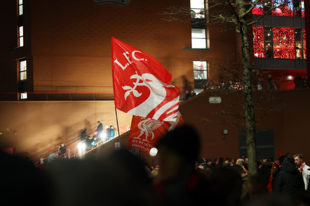 Liverpool have sent scouts to watch Dortmund winger Jamie Gittens