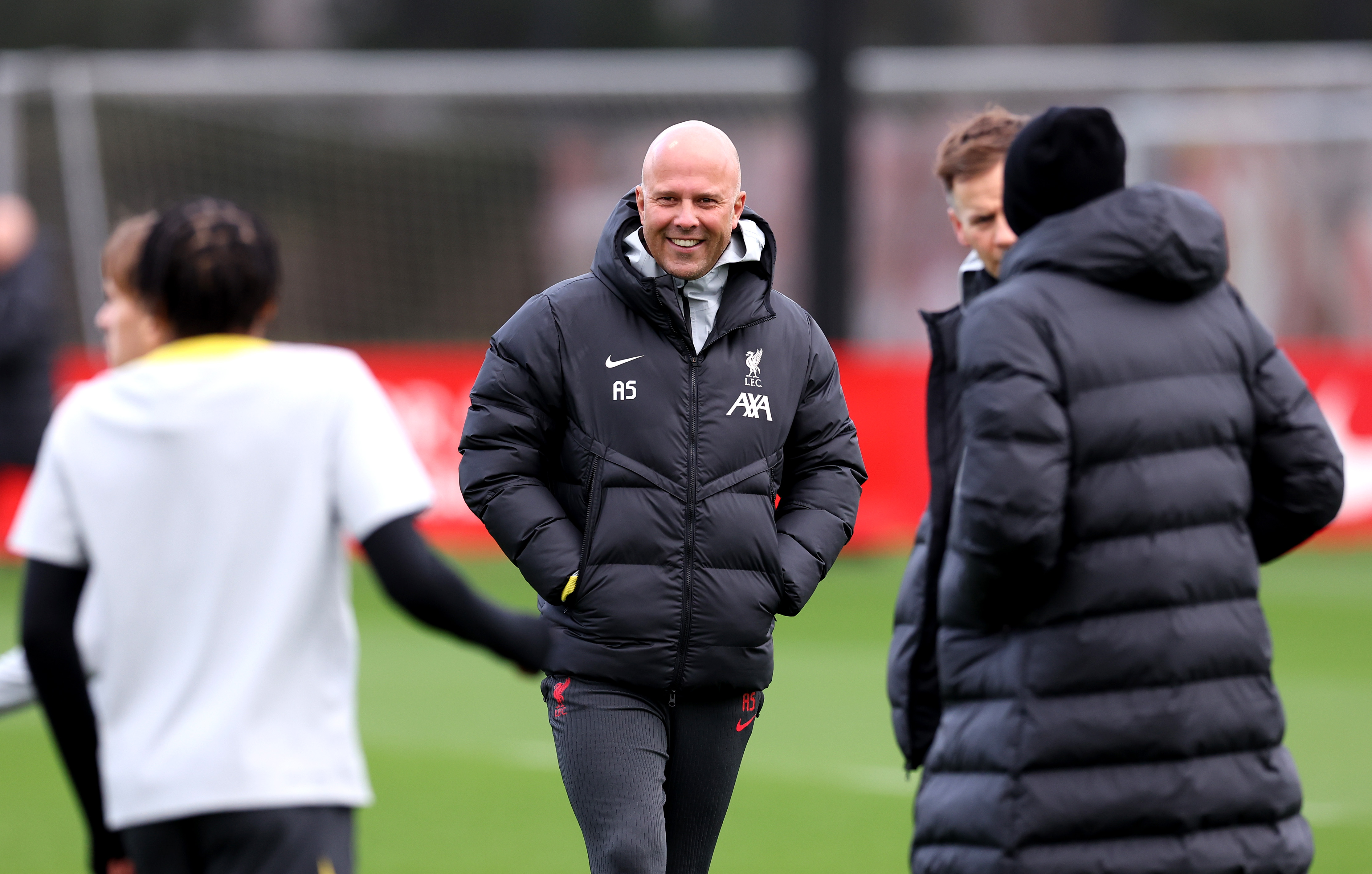 Arne Slot could field a much-changed Liverpool team against Accrington Stanley