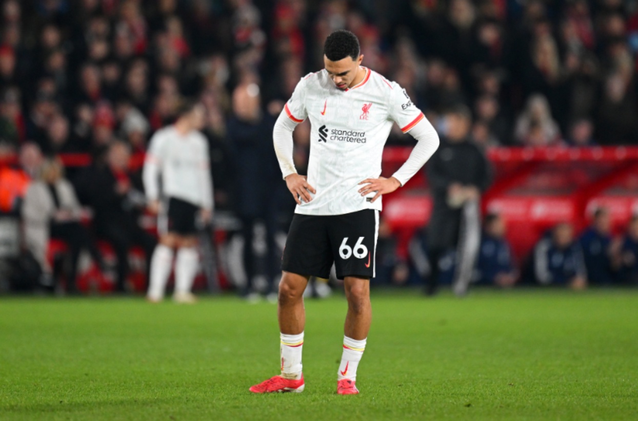 Trent Alexander-Arnold has reportedly said yes to joining Real Madrid in 2025