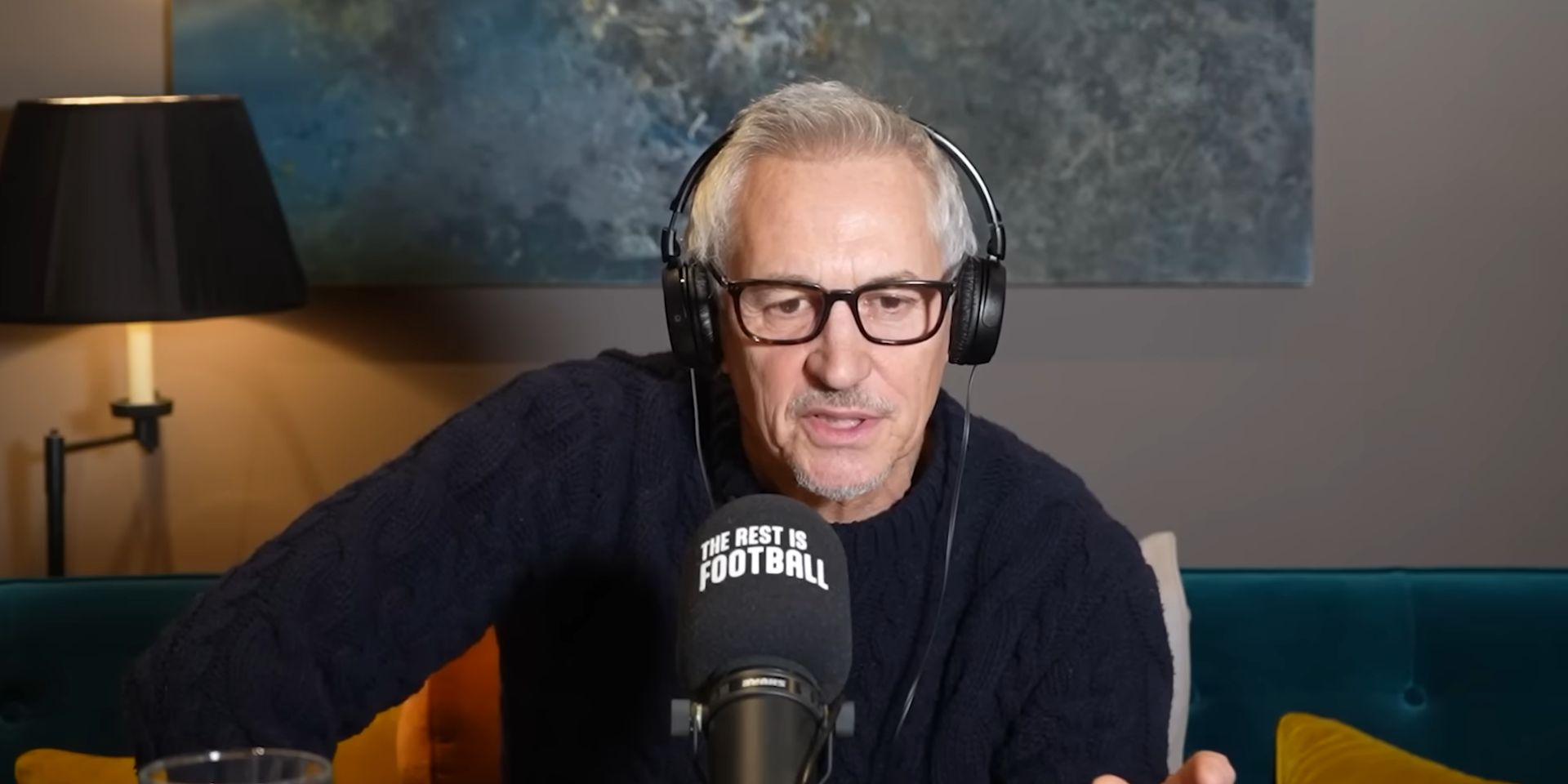 Gary Lineker on Arne Slot at Plymouth