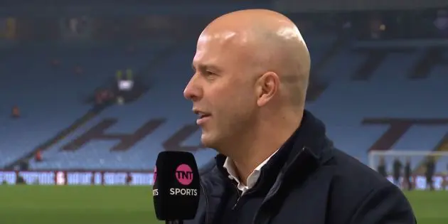 Arne Slot lifts the lid on Nunez after Villa draw