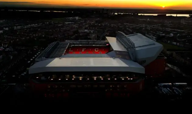 The former LFC defender 'dreams' of playing for the Reds again 'one day'