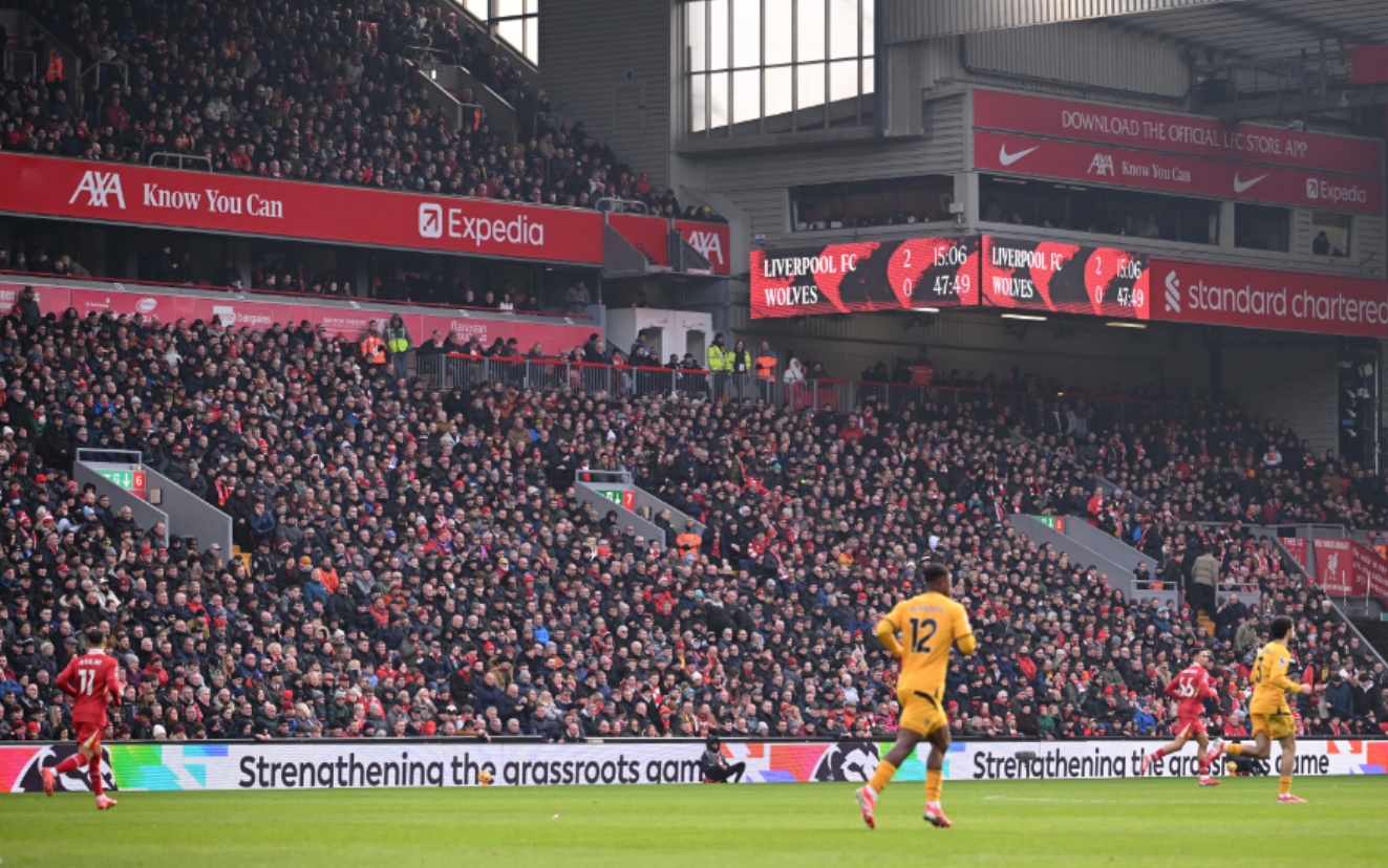 Liverpool have announced a price freeze on match tickets for the 2025/26 season