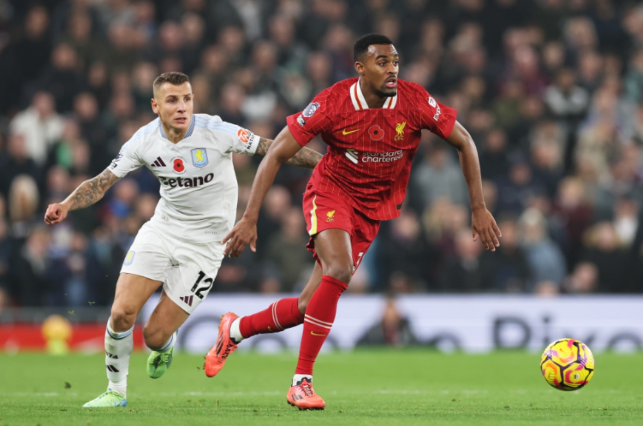 The former Liverpool favourite who convinced Ryan Gravenberch to move to Anfield
