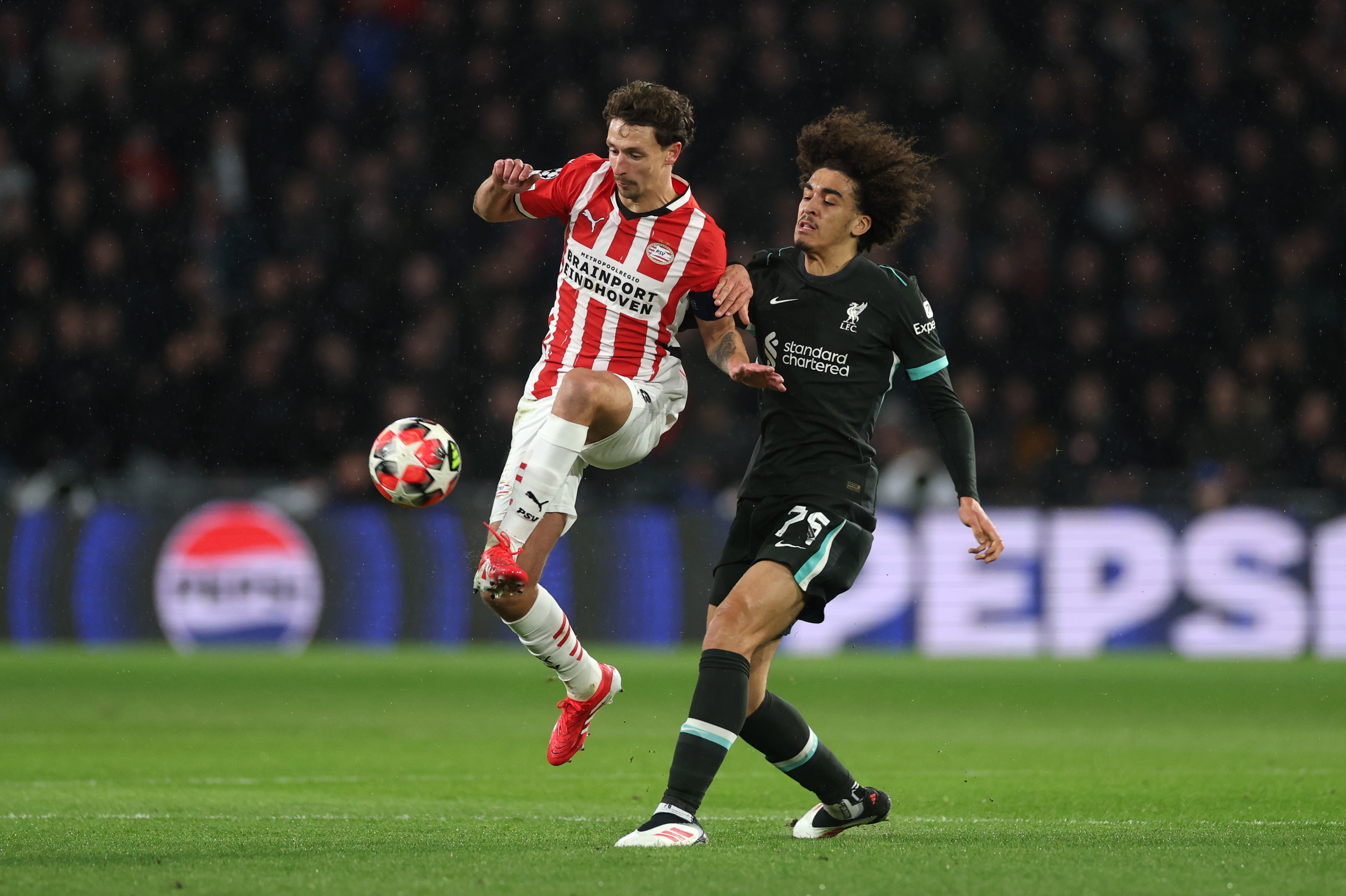 Jayden Danns is expected to complete a loan move to Sunderland on transfer deadline day