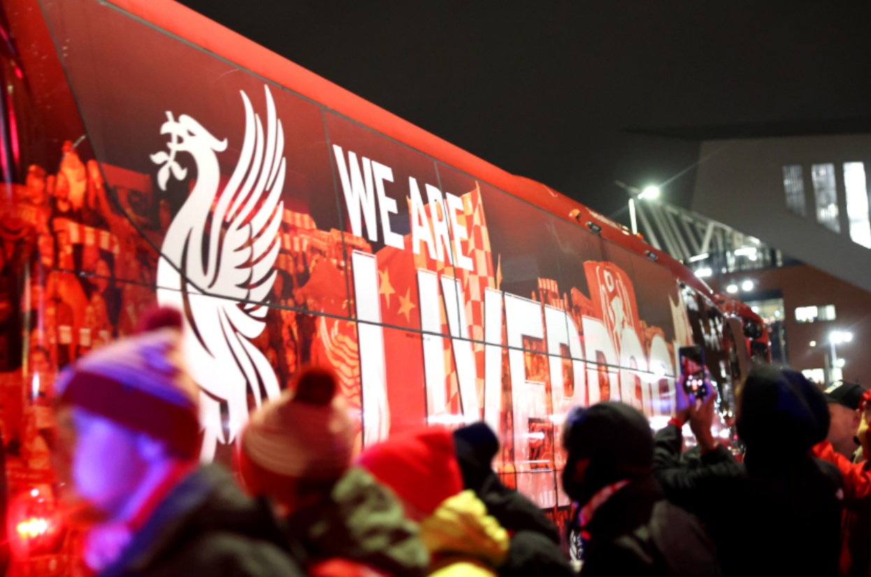 Bailey Hall has signed his first professional contract with Liverpool