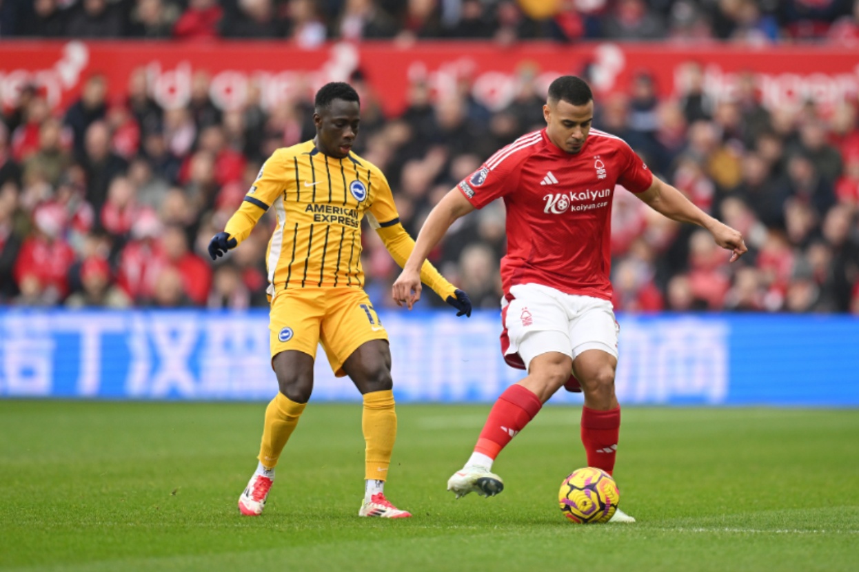 Liverpool are reportedly showing a 'serious interest' in Murillo