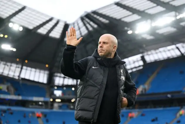 Arne Slot has recalled Cody Gakpo to the substitutes' bench for the visit to Manchester City