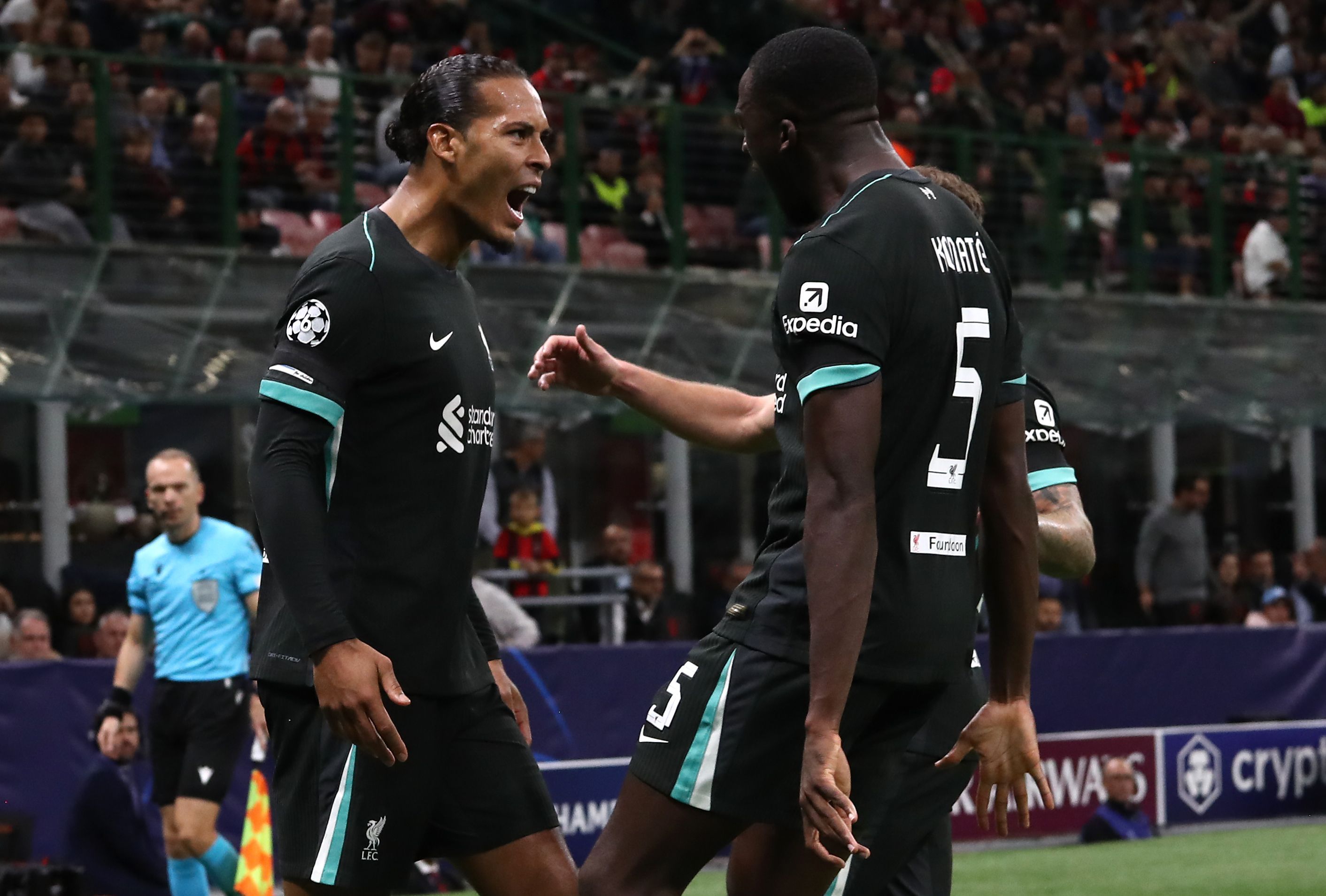 Liverpool are reportedly prioritising the signing of a new centre-back in the summer
