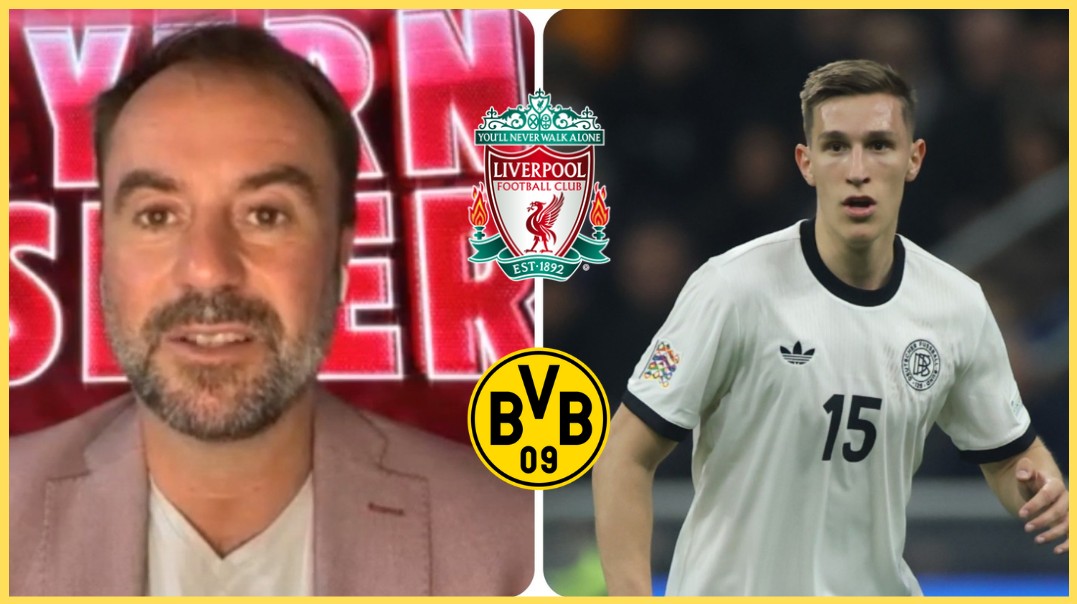 Christian Falk has said that Borussia Dortmund may yet be forced to sell Nico Schlotterbeck