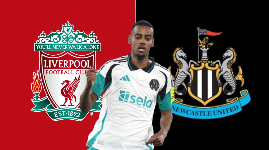 Alexander Isak's contract talks with Newcastle are reportedly on hold