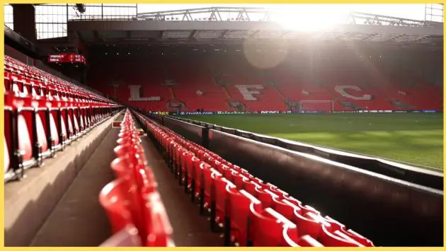 Clae Ewing has signed his first professional contract at Liverpool