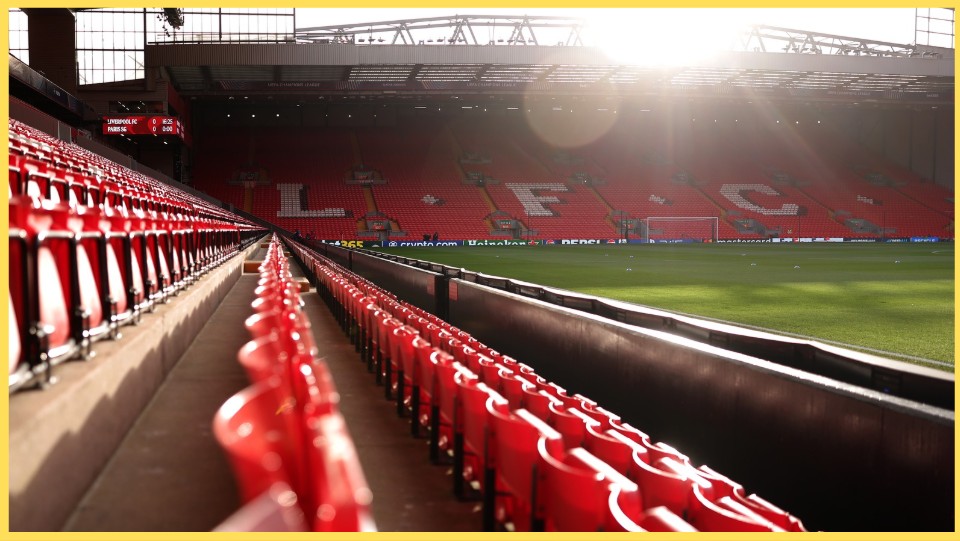 Clae Ewing has signed his first professional contract at Liverpool