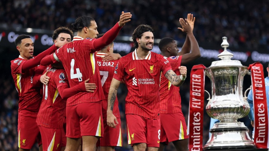 Liverpool have been handed a fixtures advantage over Arsenal due to events in the FA Cup
