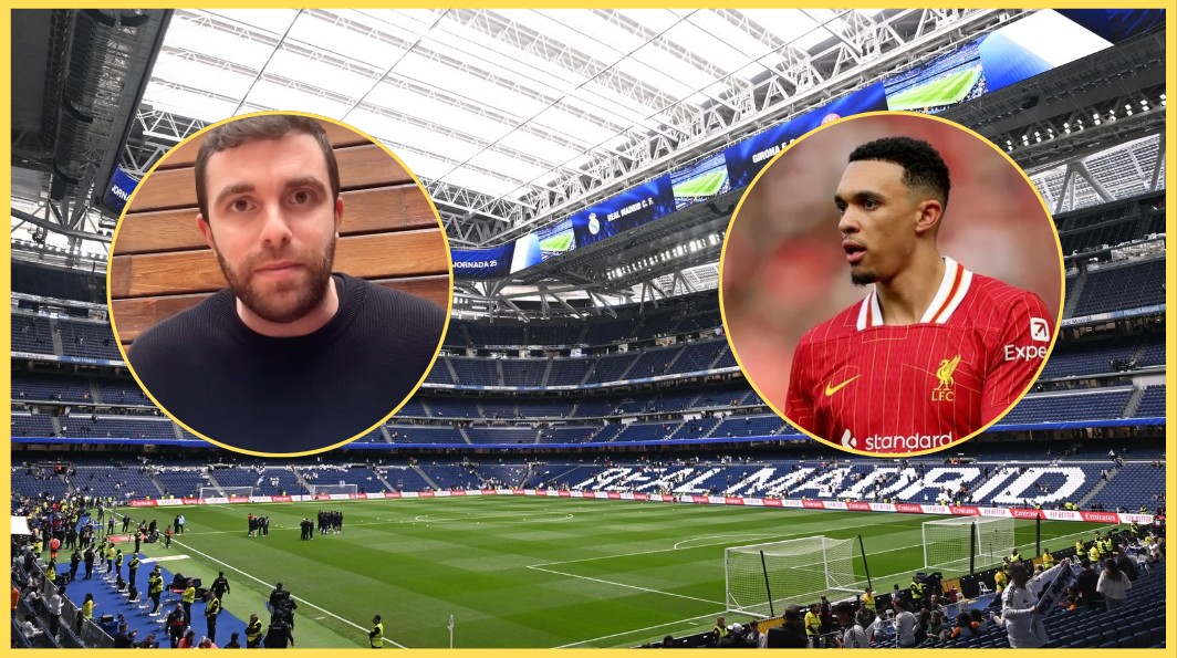 Real Madrid are believed to have dictated the terms for Trent Alexander-Arnold to join