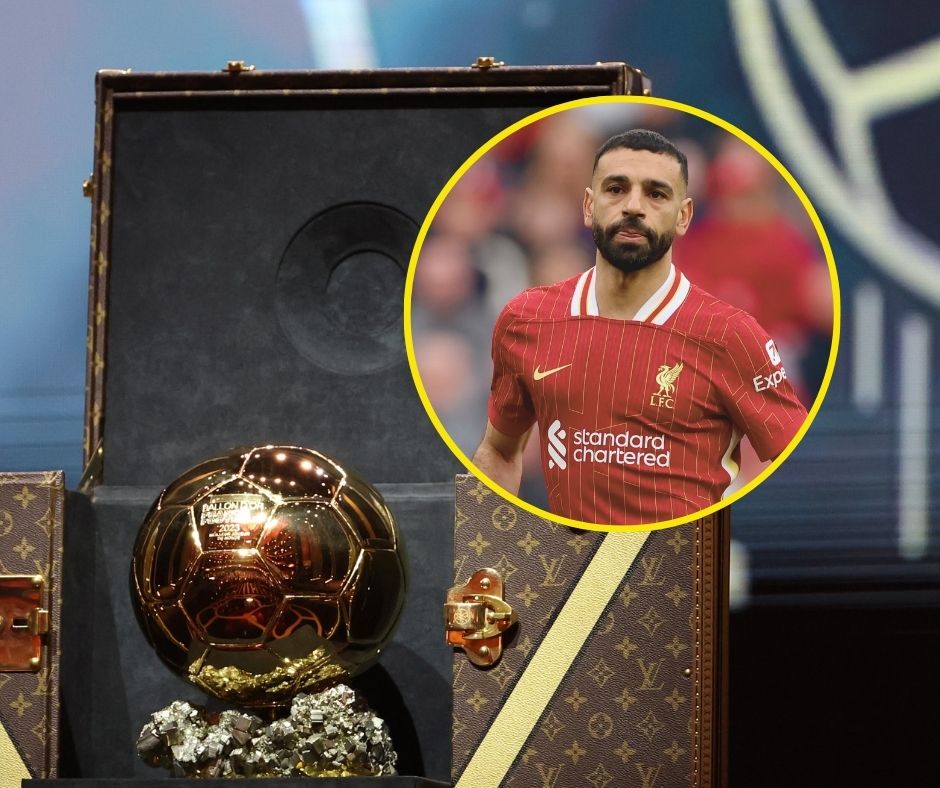 Liverpool could potentially seek to replace Mo Salah with Raphinha