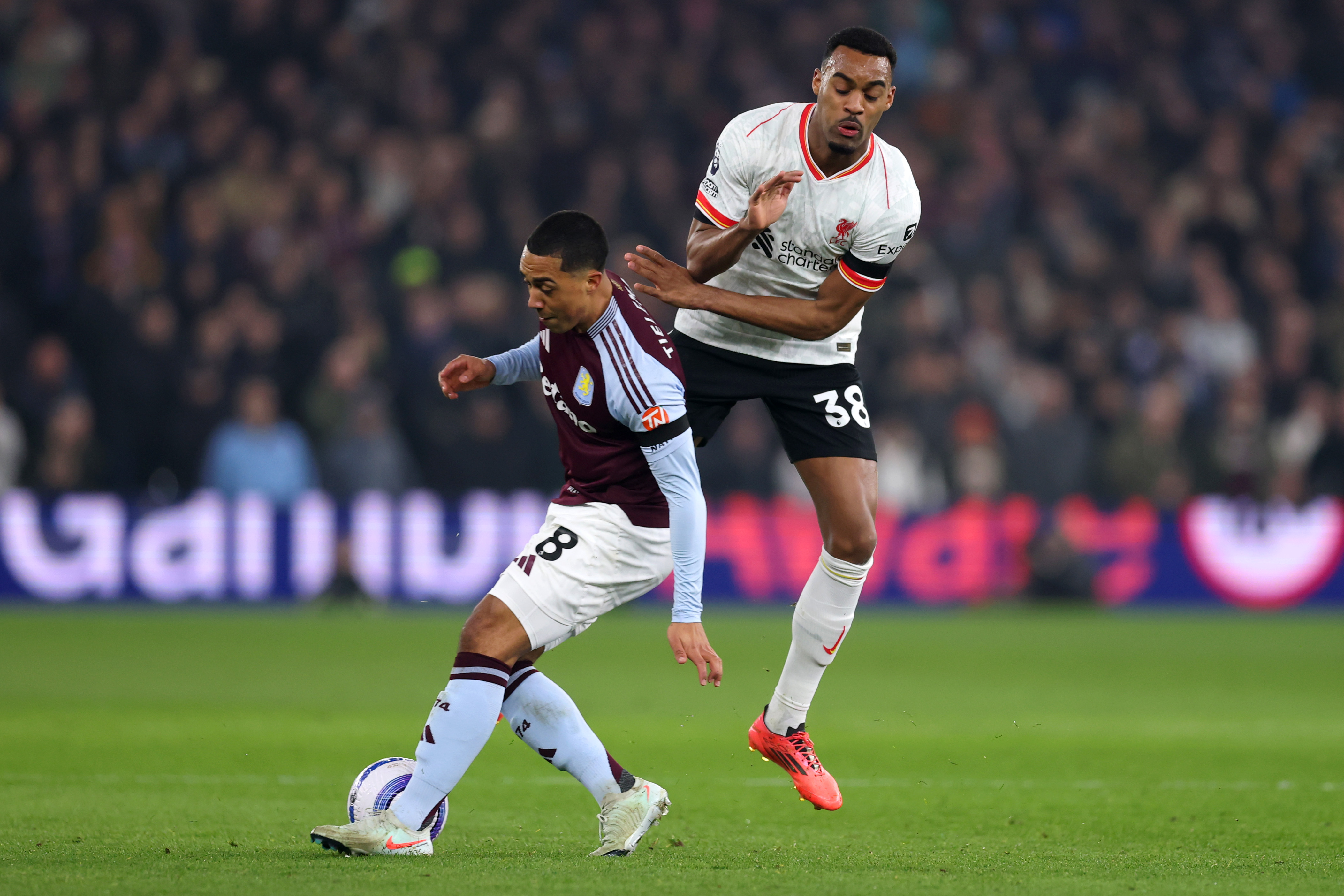 Ryan Gravenberch enjoyed a holiday during the March international break