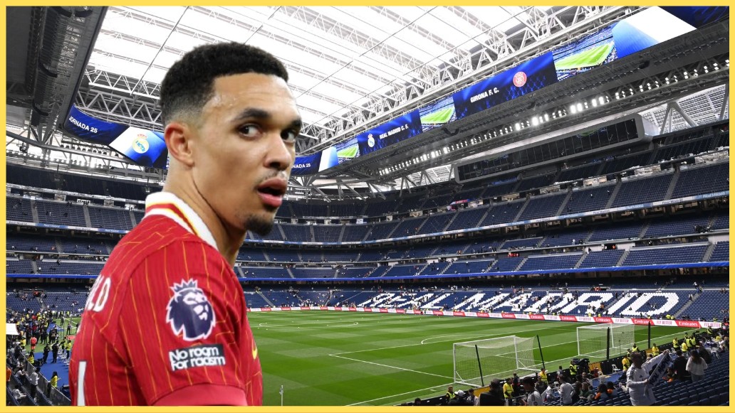 Trent Alexander-Arnold has reportedly agreed a move to Real Madrid