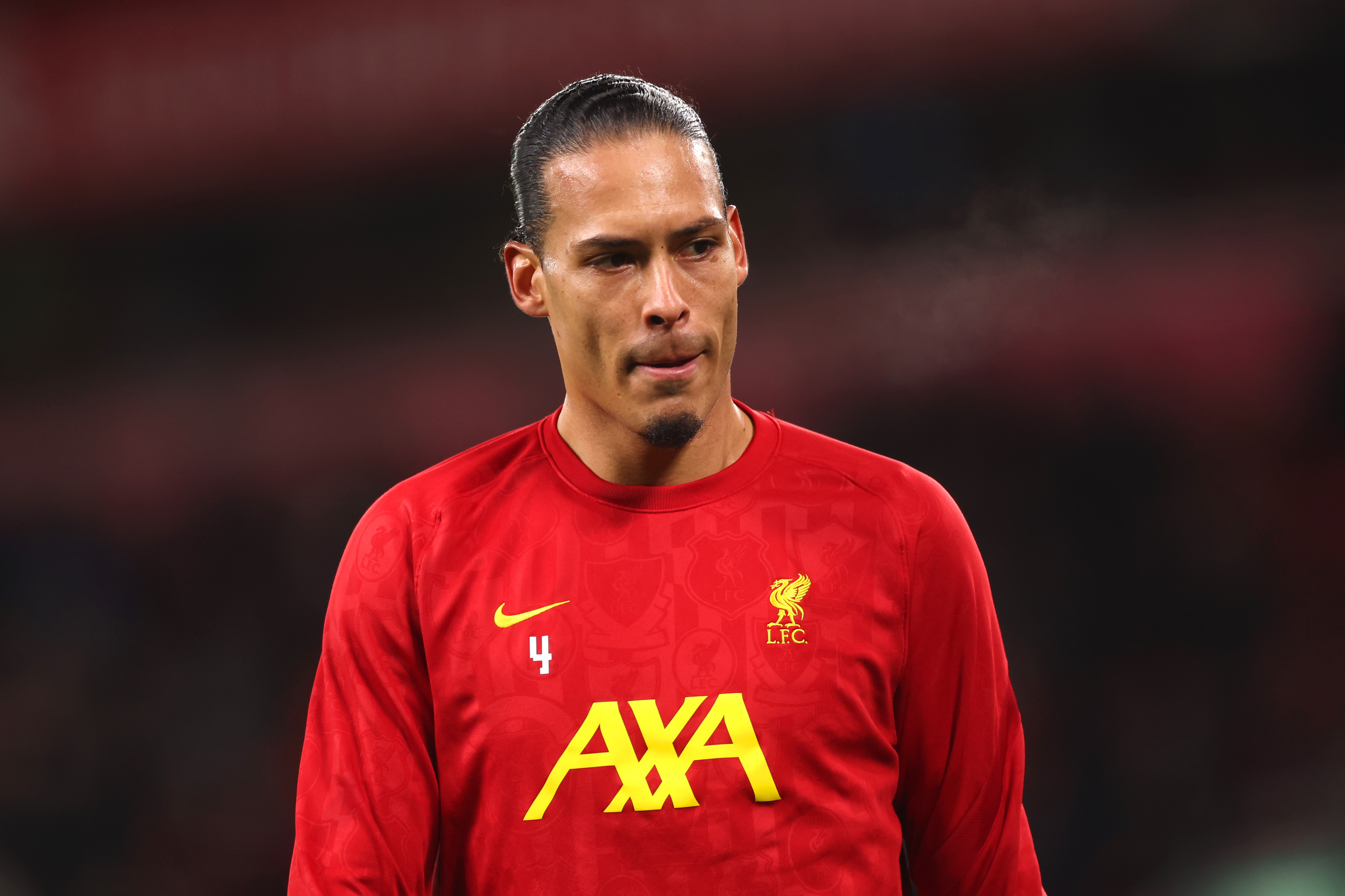 Virgil van Dijk has said that a decision on his future will be made 'before the end of the season