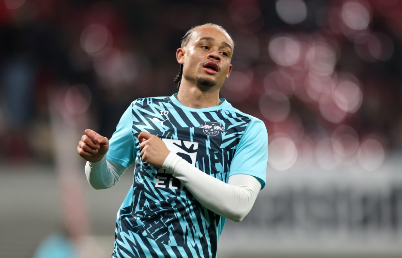 RB Leipzig could potentially sell Xavi Simons for £59m this summer