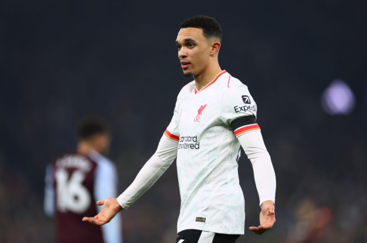 Trent Alexander-Arnold has been advised to consider staying at Liverpool rather than joining Real Madrid
