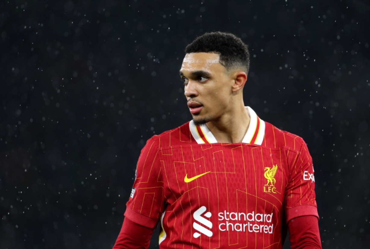 Trent Alexander-Arnold is reportedly close to agreeing a free transfer to Real Madrid
