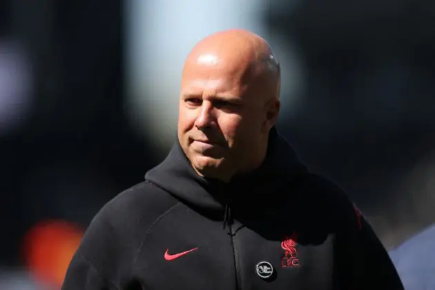 Arne Slot will be delighed with how Stefan Bajcetic is faring on loan at Las Palmas