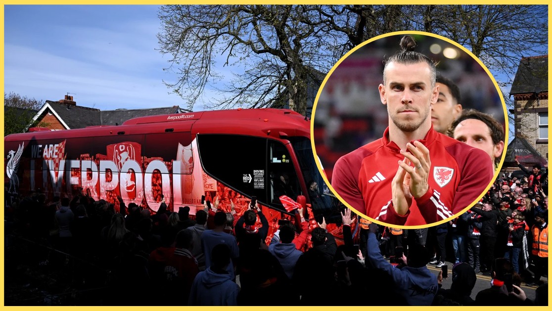 Liverpool could rival Arsenal in the transfer racce for Jesus Rodriguez, who's drawn comparisons with Gareth Bale