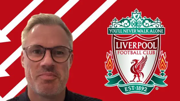 Jamie Carragher has named three positions that Liverpool 'must' strengthen in the summer transfer window