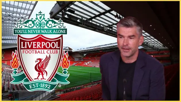 Liverpool are reportedly plotting a £40m bid for Joao Gomes
