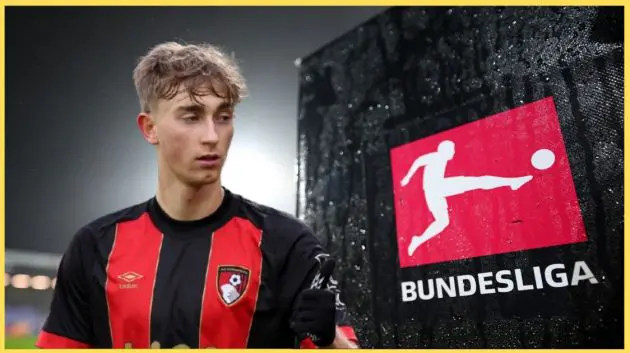 Bayern Munich are set to rival Liverpool in the transfer race for Dean Huijsen