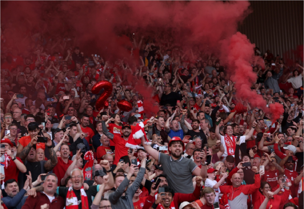 Liverpool fans have been waiting an age for this transfer news