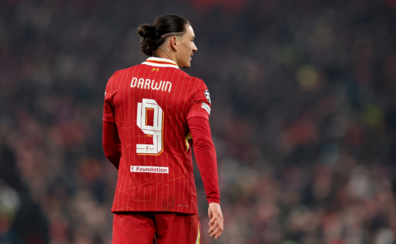 Who'll take the Liverpool number 9 shirt after Darwin Nunez?