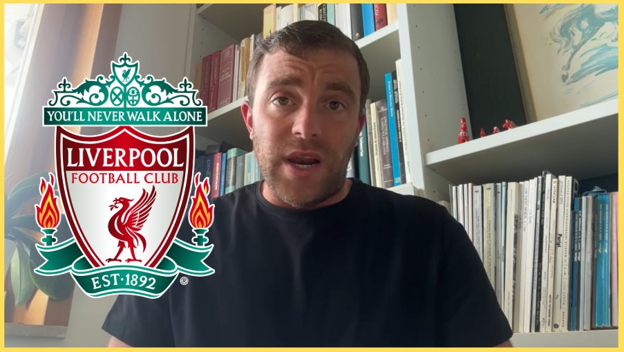 Fabrizio Romano has shared an update on Liverpool-linked attacker Xavi Simons