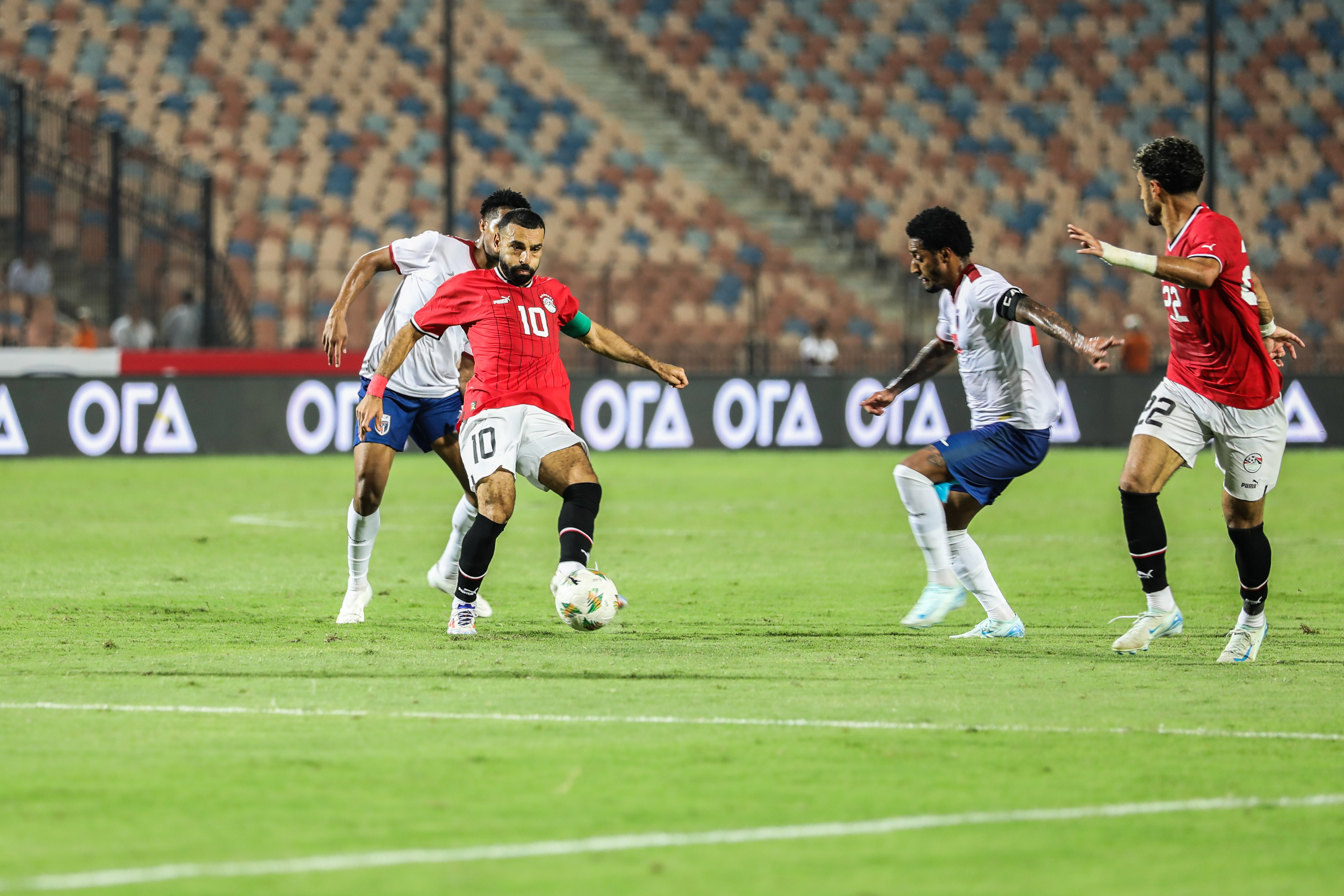 Mo Salah won't be involved in Egypt's next national team camp in June