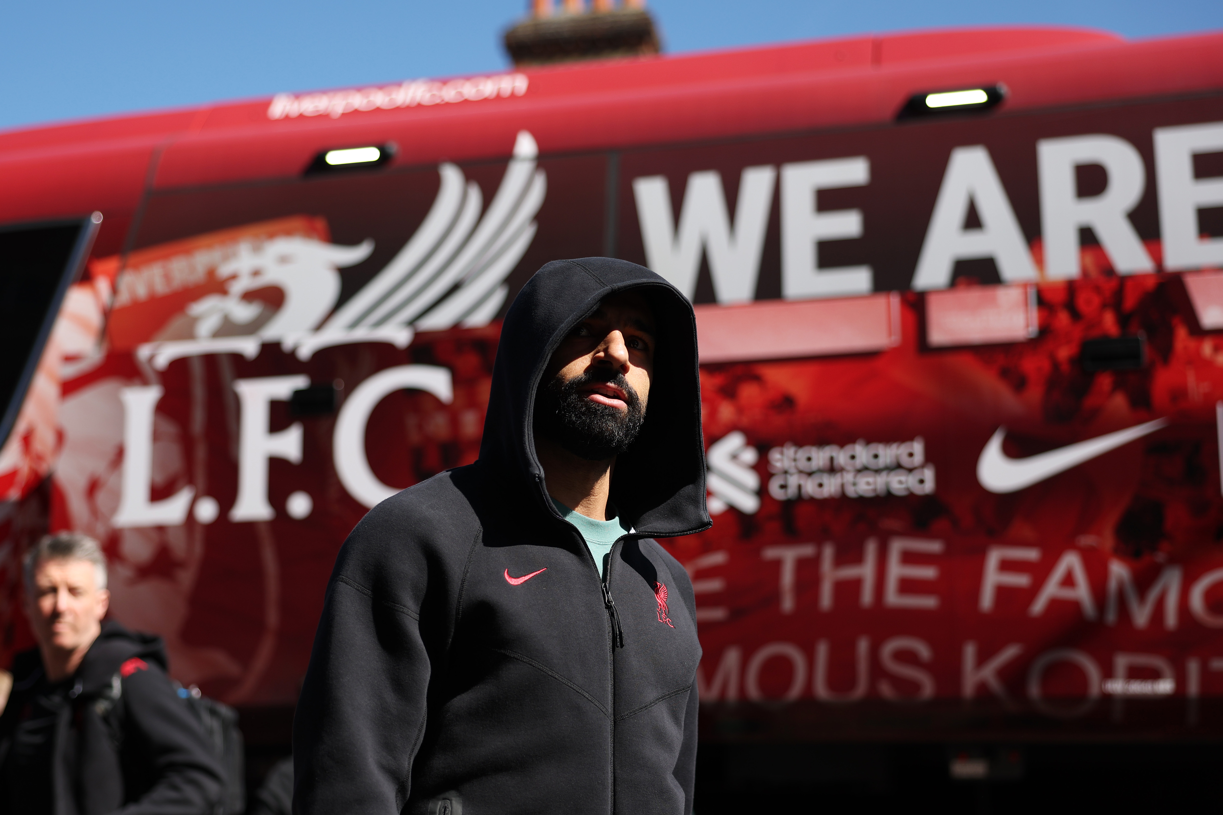 Mo Salah will skip national team duty in June in favour of a post-season rest