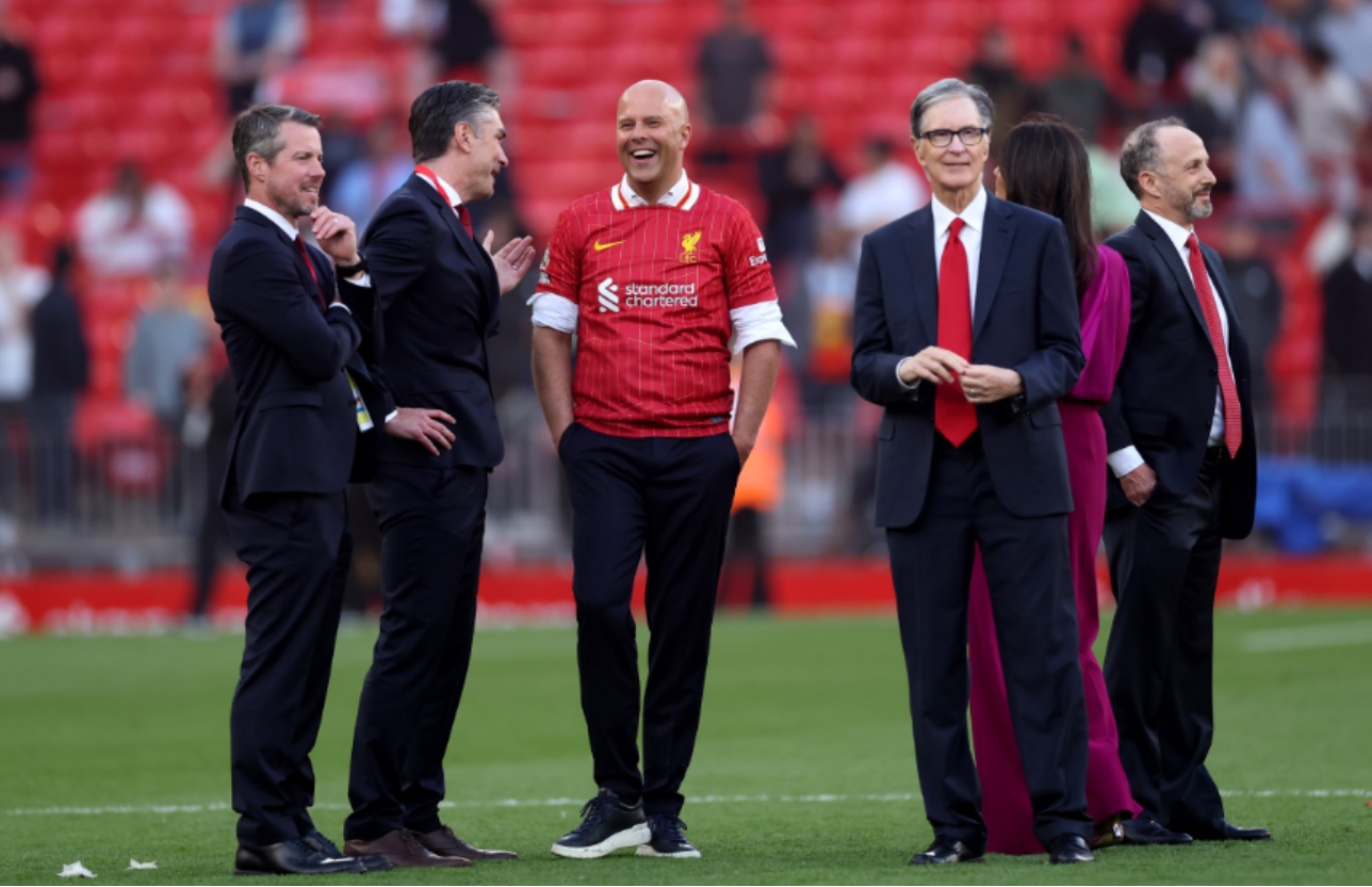 Liverpool could be quite busy during the summer transfer window