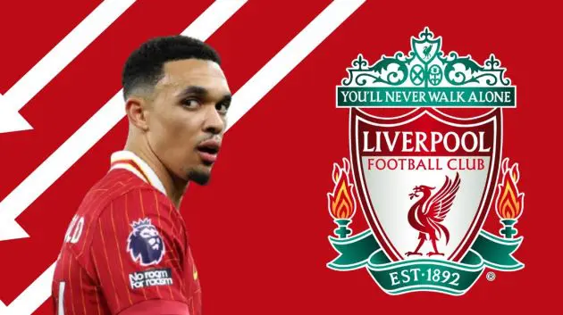 Trent Alexander-Arnold could still play for Liverpool before the end of this season