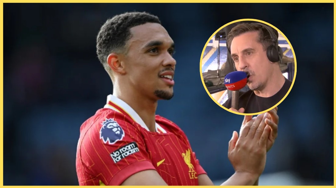 Trent Alexander-Arnold could soon confirm his long-anticipated move to Real Madrid