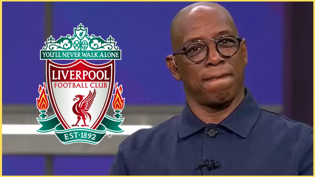 Ian Wright believes accusations of Liverpool having an 'easy' start to the season are 'unfair'