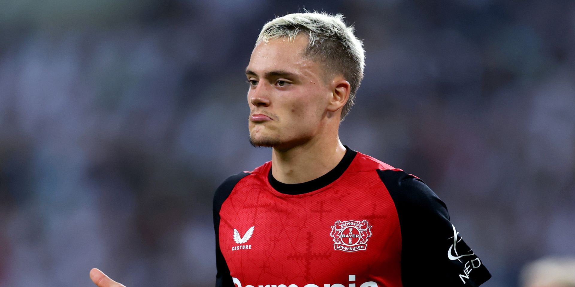 Florian Wirtz at Bayer Leverkusen