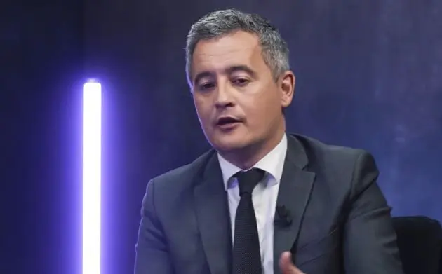 French minister Gérald Darmanin has apologised to Liverpool fans over the chaos at the 2022 Champions League final