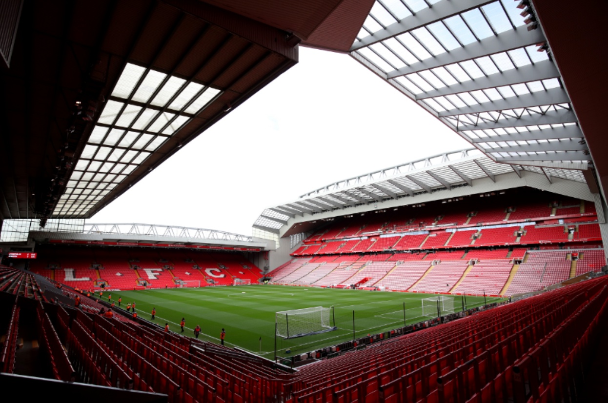 Liverpool have confimed that George Sephton will retire after more than 50 years of service to the club